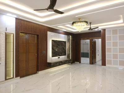 Living Room Image of 1557 Sq.ft 3 BHK Builder Floor for sale in Fidato Honour Homes, Sector 89 Faridabad for Rs. 15500000