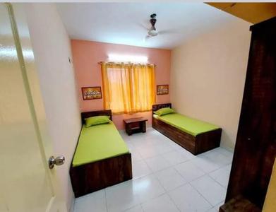 Bedroom Image of Ravi Raj PG in Kalas, Pune