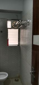 Bathroom Image of 1220 Sq.ft 3 BHK Apartment / Flat for sale in Oxford Square, Berunanpukhuria Kolkata for Rs. 4200000