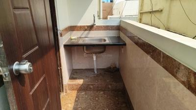Balcony Image of 1200 Sq.ft 2 BHK Builder Floor for rent in Indira Nagar Bengaluru for Rs. 62000