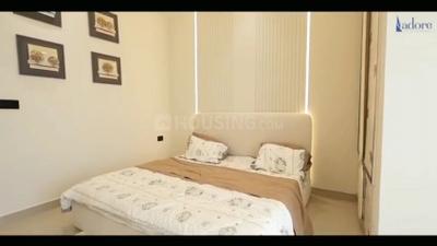 Bedroom Image of 2040 Sq.ft 4 BHK Apartment / Flat for sale in Adore The Legend 3, Sector 104 Faridabad for Rs. 8800000