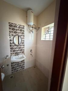 Bathroom Image of 1440 Sq.ft 3 BHK Apartment / Flat for rent in Suavity Otium, Akshayanagar Bengaluru for Rs. 43500
