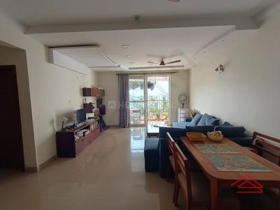 Hall Image of 1690 Sq.ft 3 BHK Apartment / Flat for sale in Puravankara Skywood by Puravankara Limited, Parappana Agrahara Bengaluru for Rs. 34300000