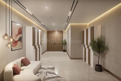 Living Room Image of 1200 Sq.ft 2 BHK Penthouse for sale in Al Jaddaf Dubai for Rs. 35000000