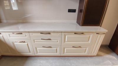 Kitchen Image of 1350 Sq.ft 3 BHK Builder Floor for sale in Puri Kohinoor Faridabad, Sector 89 Faridabad for Rs. 15500000