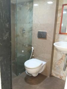 Bedroom Three Image of 1010 Sq.ft 3 BHK Apartment / Flat for sale in JP Codename Starlife, Mira Road East Mira Bhayandar for Rs. 14200000