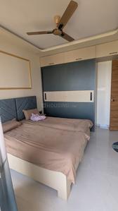 Bedroom Image of 1650 Sq.ft 3 BHK Apartment / Flat for sale in Lal Gami Jade, Vashi Navi Mumbai for Rs. 24500000