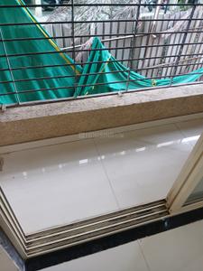 Balcony Image of 580 Sq.ft 1 BHK Apartment / Flat for sale in Mohan Willows III, Badlapur East Badlapur for Rs. 2500000