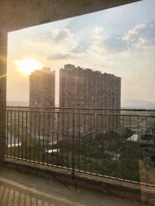 Living Room Image of 896 Sq.ft 2 BHK Apartment / Flat for sale in Shapoorji Pallonji Vanaha, Bavdhan Pune for Rs. 8500000