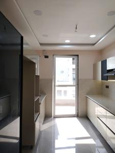 Kitchen Image of 1620 Sq.ft 3 BHK Builder Floor for sale in BPTP District 3, Sector 85 Faridabad for Rs. 17500000