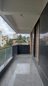 Balcony Image of 2400 Sq.ft 3 BHK Builder Floor for sale in Subramanyapura Bengaluru for Rs. 18500000