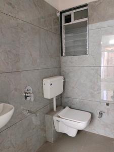 Common Bathroom Image of 1185 Sq.ft 2 BHK Apartment / Flat for sale in Sai Prasad Shree Krishna Residency by Sai Prasad Enterprises, Ulwe Navi Mumbai for Rs. 11500000
