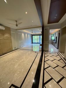 Hall Image of 2520 Sq.ft 4 BHK Builder Floor for sale in Punjabi Bagh New Delhi for Rs. 63500000