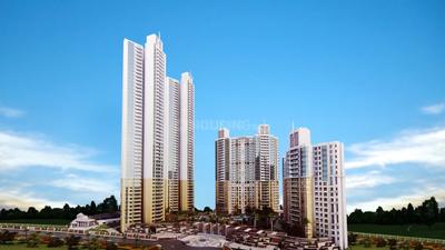 Image of 1200 Sq.ft 3 BHK Apartment / Flat for sale in Neelam Senroofs, Mulund East, Mumbai for Rs. 29000000