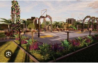 Image of 800 Sq.ft Residential Plot / Land for sale in Munim Ji Estate, Bhawrasla, Indore for Rs. 2200000