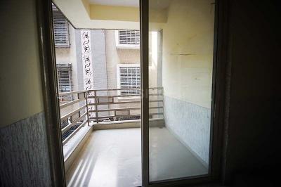 Balcony Image of 1665 Sq.ft 3 BHK Apartment / Flat for sale in Hathijan Ahmedabad for Rs. 5100000