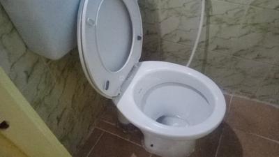 Bathroom Image of 1200 Sq.ft 2 BHK Builder Floor for rent in Malleswaram Bengaluru for Rs. 25000