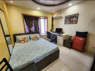 Bedroom Image of 1850 Sq.ft 4.5 BHK Apartment / Flat for sale in Airoli Navi Mumbai for Rs. 25000000