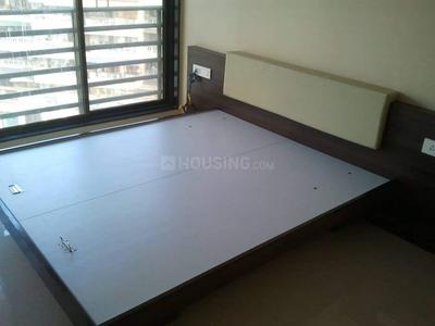Bedroom Image of 1600 Sq.ft 3 BHK Apartment / Flat for sale in Bhoomi Harmony, Kamothe Navi Mumbai for Rs. 15000000