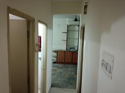 Bedroom Image of 1450 Sq.ft 3 BHK Apartment / Flat for rent in Pratap Nagar Nagpur for Rs. 27000