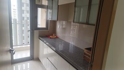 Kitchen Image of 1104 Sq.ft 3 BHK Apartment / Flat for rent in Piramal Aranya, Byculla Mumbai for Rs. 165051