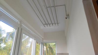 Balcony Image of 2600 Sq.ft 3 BHK Builder Floor for rent in RR Nagar Bengaluru for Rs. 55000