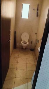 Bathroom Image of 650 Sq.ft 2 BHK Apartment / Flat for sale in Ratnam Pride, Ghanteshwer Rajkot for Rs. 2800000
