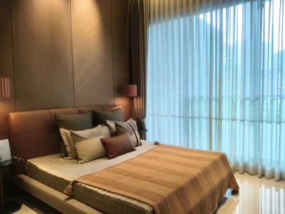 Bedroom Image of 3228 Sq.ft 4 BHK Apartment / Flat for sale in ANP Privado, Baner Pune for Rs. 35000000