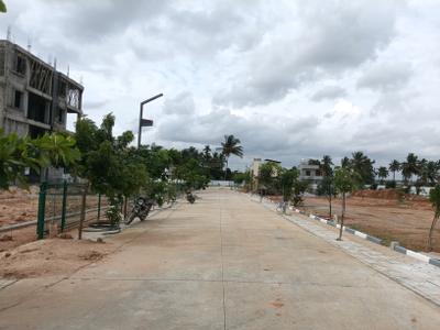 Image of 1500 Sq.ft Residential Plot / Land for sale in K R Puram, Bengaluru for Rs. 14400012