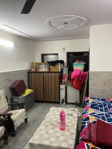 Hall Image of 360 Sq.ft 1 BHK Builder Floor for sale in Shalimar Bagh New Delhi for Rs. 8000000
