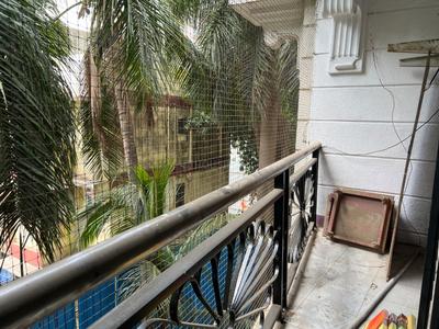Balcony Image of 2850 Sq.ft 4.5 BHK Builder Floor for rent in Chembur Mumbai for Rs. 210000