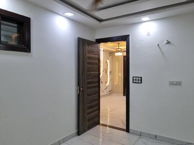 Bedroom Image of 750 Sq.ft 3 BHK Builder Floor for sale in Razapur Khurd New Delhi for Rs. 4500000