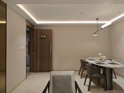 Living Room Image of 967 Sq.ft 3 BHK Apartment / Flat for sale in Dosti Mezzo 22, Sion Mumbai for Rs. 49400000