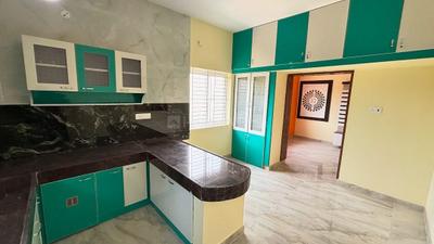 Kitchen Image of 750 Sq.ft 2 BHK Villa for sale in Falcon Balaji Avenue, Avadi Chennai for Rs. 4800000