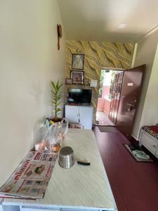 Hall Image of 450 Sq.ft 1 RK Apartment / Flat for rent in Shivtej B, Kothrud Pune for Rs. 15000