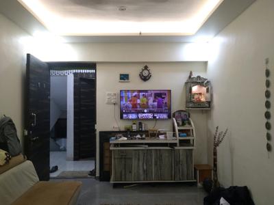Living Room Image of 510 Sq.ft 1 BHK Apartment / Flat for sale in Shree Chandresh Vaibhav, Nalasopara East Nala Sopara for Rs. 4600000