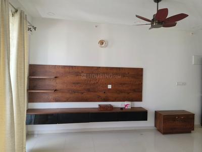 Hall Image of 1700 Sq.ft 3 BHK Apartment / Flat for rent in Godrej Aqua, Hosahalli Bengaluru for Rs. 45000