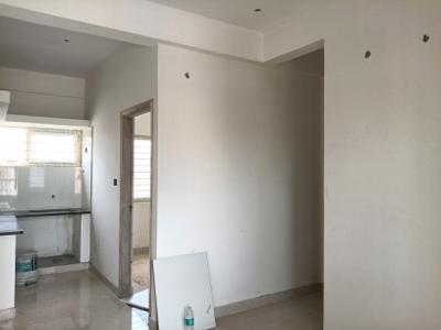 Living Room Image of 600 Sq.ft 1 BHK Apartment / Flat for rent in Kaggadasapura Bengaluru for Rs. 25000