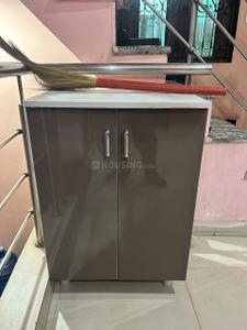 Balcony Image of 450 Sq.ft 2 BHK Independent House for rent in Vijay Nagar Ghaziabad for Rs. 18000