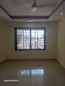 Hall Image of 1100 Sq.ft 2 BHK Apartment / Flat for rent in Kalpataru Nagar Nashik for Rs. 18000