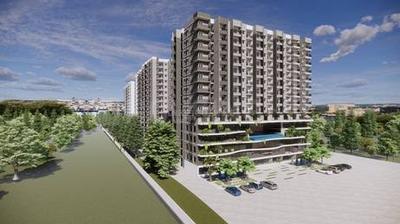 Image of 1113 Sq.ft 2 BHK Apartment / Flat for sale in Samethanahalli, Bengaluru for Rs. 7791000
