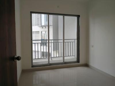 Bedroom Image of 668 Sq.ft 1 BHK Apartment / Flat for sale in Pushpak Nagar Navi Mumbai for Rs. 4656000