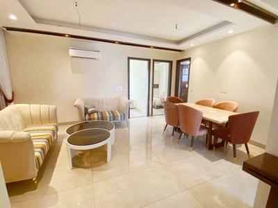 Hall Image of 1795 Sq.ft 3 BHK Apartment / Flat for sale in Sanauli Zirakpur for Rs. 11290000