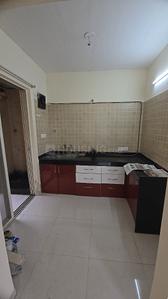 Kitchen Image of 1020 Sq.ft 2 BHK Apartment / Flat for sale in Nyati Equatorial, Bavdhan Pune for Rs. 11000000