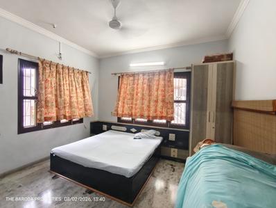 Bedroom Image of 3500 Sq.ft 3 BHK Villa for sale in Akota Vadodara for Rs. 45000000