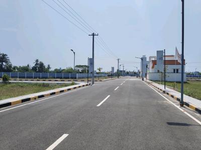 Image of 1200 Sq.ft Residential Plot / Land for sale in Sevvapet, Chennai for Rs. 3598800
