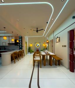 Image of 3200 Sq.ft 4 BHK Independent House for sale in Aluva, Kochi for Rs. 20000000