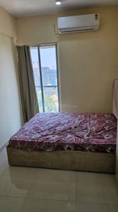 Bedroom Image of 510 Sq.ft 1 BHK Apartment / Flat for rent in Mohid Swiz Heights, Andheri West Mumbai for Rs. 58000