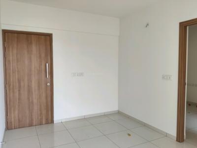 Living Room Image of 920 Sq.ft 2 BHK Apartment / Flat for rent in Vihang Valley, Kasarvadavali Thane for Rs. 25000