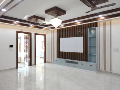 4 BHK Independent Builder Floor
